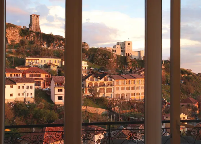 Pisha Panoramic Hotell *