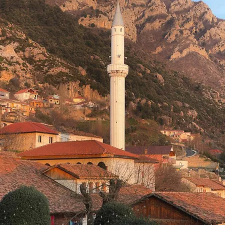 Hotel Pisha Panoramic Kruje