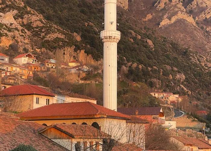 Hotel Pisha Panoramic Krujë