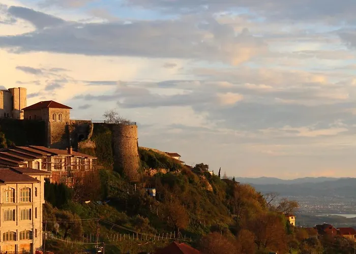 호텔 Pisha Panoramic